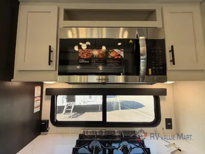 2026 Forest River RV Cherokee Rogue Store photo 17