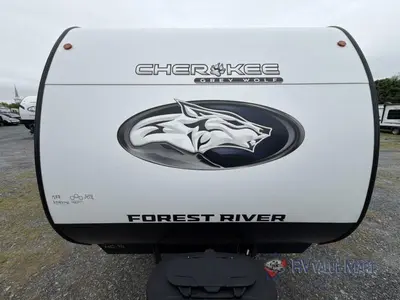 2026 Forest River RV Cherokee Grey Wolf photo 3