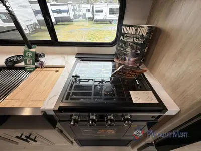 2026 Forest River RV Cherokee Grey Wolf photo 25