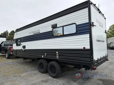 2026 Forest River RV Cherokee Grey Wolf photo 6