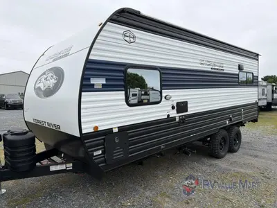 2026 Forest River RV Cherokee Grey Wolf photo 4