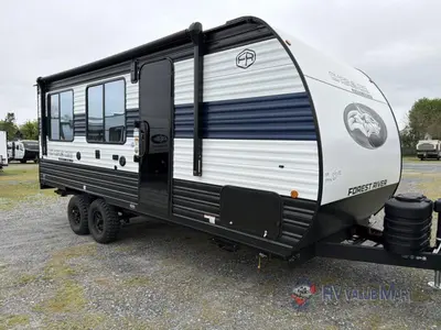 2026 Forest River RV Cherokee Grey Wolf photo 2