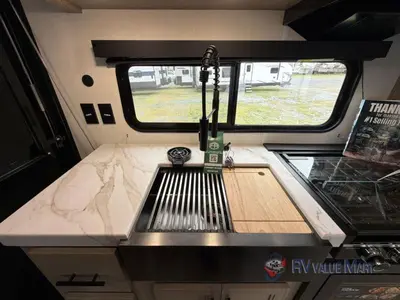 2026 Forest River RV Cherokee Grey Wolf photo 24