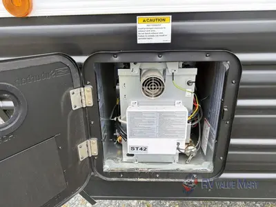 2026 Forest River RV Cherokee Grey Wolf photo 16