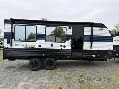 2026 Forest River RV Cherokee Grey Wolf photo 9