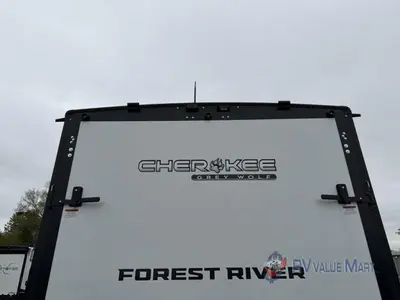 2026 Forest River RV Cherokee Grey Wolf photo 11