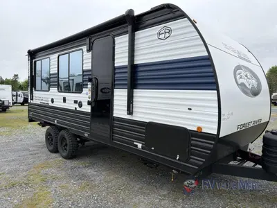 New 2026 Forest River RV Cherokee Grey Wolf 18RR