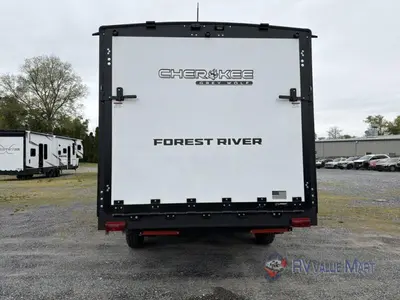 2026 Forest River RV Cherokee Grey Wolf photo 7