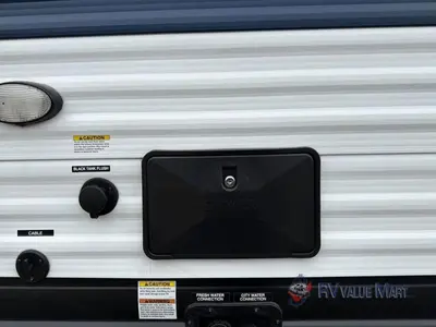 2026 Forest River RV Cherokee Grey Wolf photo 14