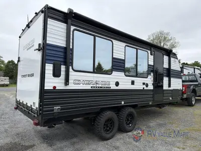 2026 Forest River RV Cherokee Grey Wolf photo 8