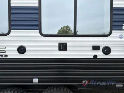 2026 Forest River RV Cherokee Grey Wolf photo 10