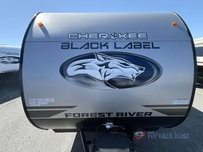2026 Forest River RV Cherokee Wolf Pup Black Label photo 3