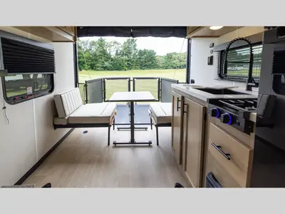 2026 Forest River RV Cherokee Wolf Pup Black Label photo 2