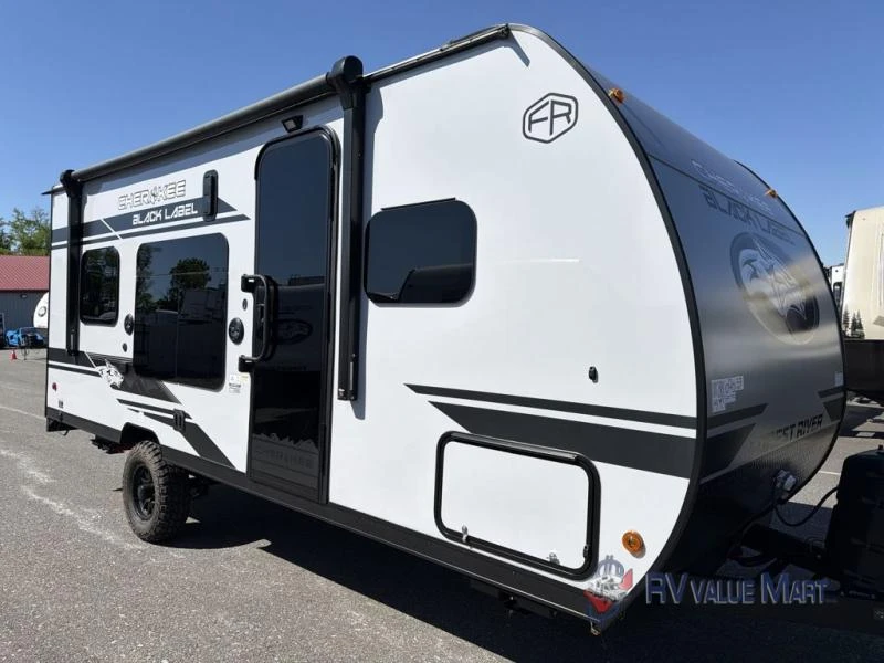 2026 Forest River RV Cherokee Wolf Pup Black Label exterior