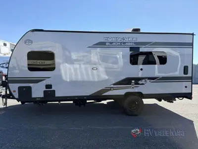 2026 Forest River RV Cherokee Wolf Pup Black Label photo 5