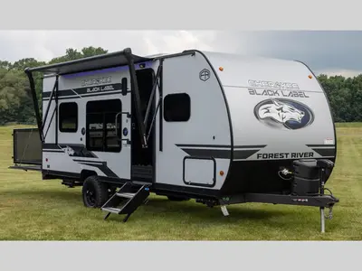 New 2026 Forest River RV Cherokee Wolf Pup Black Label 18RJBWBL
