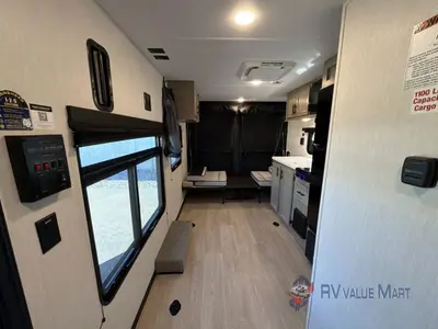 2026 Forest River RV Cherokee Wolf Pup Black Label photo 19