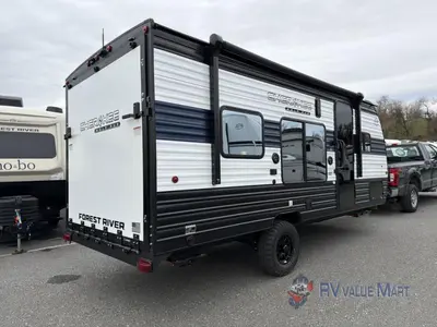2026 Forest River RV Cherokee Wolf Pup photo 7