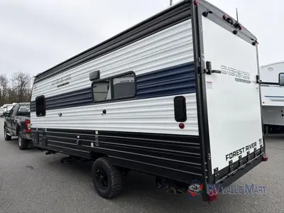 2026 Forest River RV Cherokee Wolf Pup photo 5