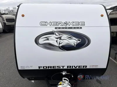 2026 Forest River RV Cherokee Wolf Pup photo 2