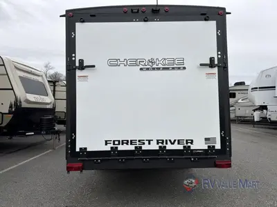 2026 Forest River RV Cherokee Wolf Pup photo 6