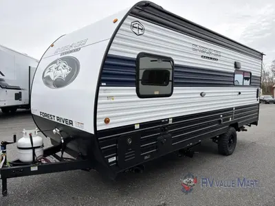 2026 Forest River RV Cherokee Wolf Pup photo 3