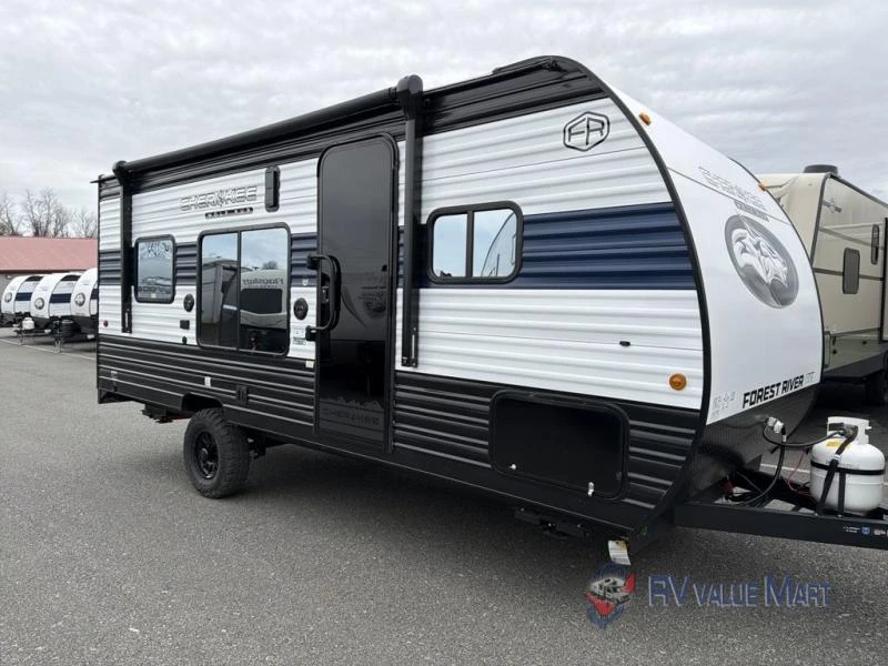 2026 Forest River RV Cherokee Wolf Pup exterior