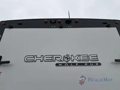 2026 Forest River RV Cherokee Wolf Pup photo 12