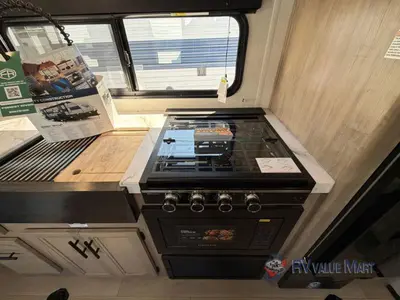 2026 Forest River RV Cherokee Grey Wolf photo 26