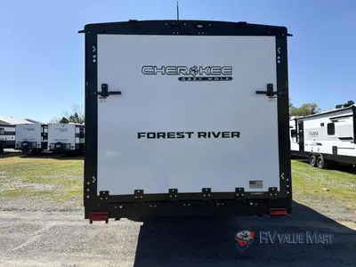 2026 Forest River RV Cherokee Grey Wolf photo 7