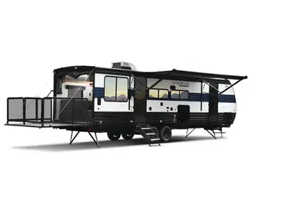 2026 Forest River RV Cherokee Grey Wolf photo 35