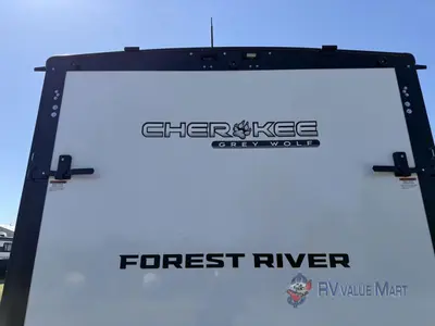 2026 Forest River RV Cherokee Grey Wolf photo 14