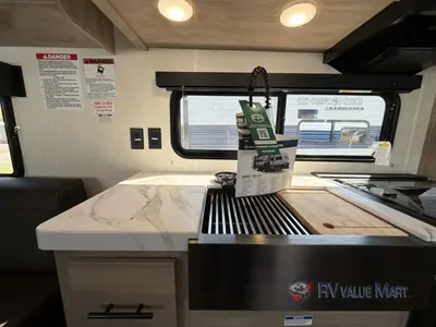 2026 Forest River RV Cherokee Grey Wolf photo 32