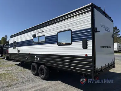 2026 Forest River RV Cherokee Grey Wolf photo 6