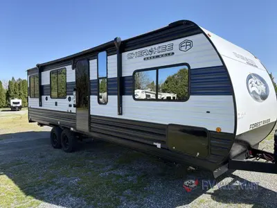 2026 Forest River RV Cherokee Grey Wolf photo 2