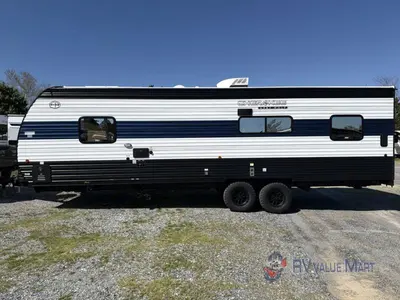 2026 Forest River RV Cherokee Grey Wolf photo 5