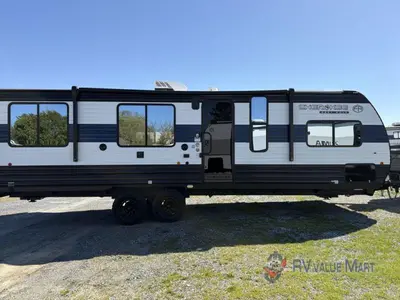 2026 Forest River RV Cherokee Grey Wolf photo 9