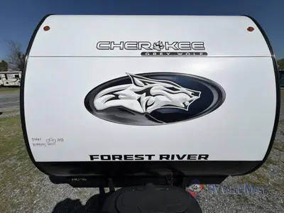2026 Forest River RV Cherokee Grey Wolf photo 3