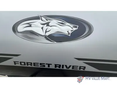 2026 Forest River RV Cherokee Grey Wolf Black Label photo 6