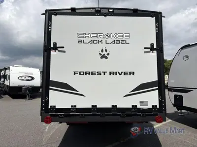 2026 Forest River Cherokee Grey Wolf Black Label photo 37
