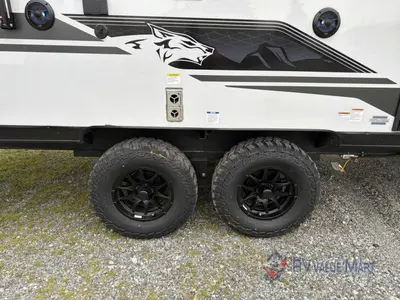 2026 Forest River RV Cherokee Grey Wolf Black Label photo 10