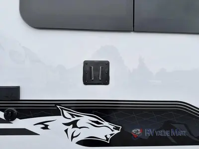2026 Forest River RV Cherokee Grey Wolf Black Label photo 11