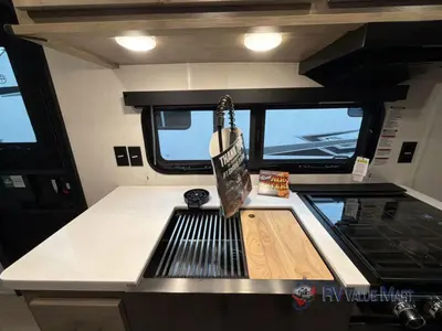 2026 Forest River RV Cherokee Grey Wolf Black Label photo 24