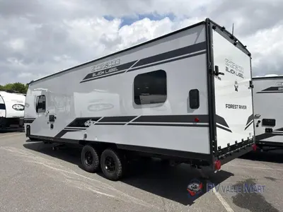 2026 Forest River Cherokee Grey Wolf Black Label photo 36