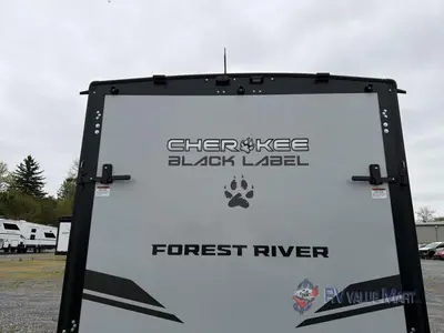 2026 Forest River RV Cherokee Grey Wolf Black Label photo 13
