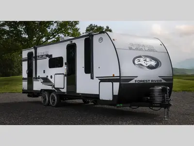 2026 Forest River RV Cherokee Grey Wolf Black Label photo 40