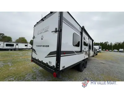 2026 Forest River RV Cherokee Grey Wolf Black Label photo 2