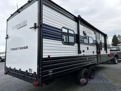 2026 Forest River RV Cherokee Grey Wolf photo 7