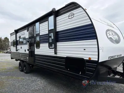 2026 Forest River RV Cherokee Grey Wolf photo 33
