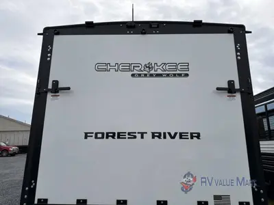 2026 Forest River RV Cherokee Grey Wolf photo 12